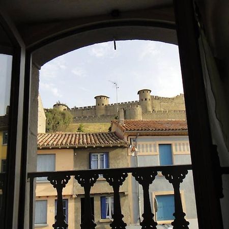 Вилла La Casa Trivala Каркассон Экстерьер фото